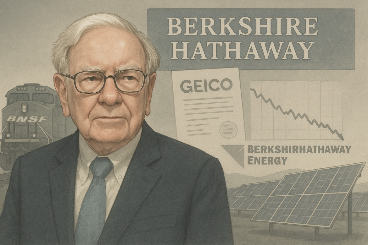 Keefe, Bruyette & Woods (KBW) downgraded Berkshire Hathaway to underperform, citing mounting succession risks following Warren Buffett’s upcoming retirement and multiple business headwinds that could pressure earnings in the year ahead. The brokerage cut its rating from neutral and lowered its price target for Berkshire’s Class A shares to $700,000 from $740,000, implying a roughly 5% downside from Friday’s close of $738,500.Buffett’s succession adds to market cautionIn a note titled “Many Things Moving in the Wrong Direction,” analysts led by Meyer Shields highlighted that Berkshire faces unique challenges tied to Buffett’s succession and softer performance across key businesses. Buffett, 95, announced earlier this year that he plans to step down as CEO at year-end, ending a six-decade tenure that shaped Berkshire into one of the world’s largest and most admired conglomerates.The analysts said Berkshire’s succession uncertainty remains a major factor weighing on investor sentiment. “Warren Buffett’s likely unrivaled reputation and what we see as unfortunately inadequate disclosure will probably deter investors once they can no longer rely on Mr. Buffett’s presence at Berkshire Hathaway,” KBW wrote.The so-called “Buffett premium” — the extra valuation investors have long assigned to Berkshire because of Buffett’s leadership and capital allocation record — appears to be fading. The company’s shares have tumbled from all-time highs, underperforming the broader market as investors reassess its growth prospects without Buffett at the helm.Business headwinds across core divisionsBeyond leadership concerns, KBW identified a range of operational pressures across Berkshire’s diverse portfolio, including insurance, railroads, and energy. The firm expects insurance profitability to weaken, particularly at Geico, which has been cutting personal auto rates and boosting marketing to regain market share.Berkshire Hathaway Reinsurance Group is also facing a tougher environment. A mild hurricane season has weighed on property-catastrophe reinsurance pricing, a trend that could reduce both premium volumes and profitability in coming quarters, KBW noted.In the second quarter, Berkshire’s operating profit fell 4% year over year to $11.16 billion, driven by lower insurance underwriting income. KBW expects that trend to continue as reinsurance conditions remain soft.Investment income, a key source of earnings in recent years, could also come under pressure. With short-term interest rates declining, returns on Berkshire’s massive cash and Treasury portfolio are likely to moderate, reducing a steady source of income that had supported recent results. As of June, Buffett’s cash hoard stood at $344.1 billion, near record highs.Economic and policy pressures loomKBW also pointed to headwinds in Burlington Northern Santa Fe (BNSF), Berkshire’s railroad arm, noting that the division’s inflation-adjusted revenue historically tracks US–China trade activity. Persistent tariff pressures and weaker trade flows could constrain growth, the firm warned.In the energy sector, Berkshire Hathaway Energy could see profitability decline as the “One Big Beautiful Bill Act” accelerates the phase-out of clean-energy tax credits, reducing the returns of future renewable projects.Despite these challenges, Berkshire’s Class B shares are still up 8.6% in 2025, though they lag the S&P 500’s 15.5% year-to-date gain. As Berkshire prepares to report third-quarter earnings on Saturday, investors will be watching closely to see if the conglomerate can navigate mounting economic headwinds and leadership transition concerns while maintaining its track record of resilience.The post <a href="https://invezz.com/news/2025/10/27/why-keefe-bruyette-woods-downgraded-berkshire-hathaway/">Why Keefe, Bruyette & Woods downgraded Berkshire Hathaway</a> appeared first on <a href="https://invezz.com/">Invezz</a>