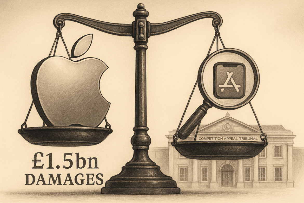 Apple has lost a landmark UK class action that challenged its long-standing 30% App Store commission, with the Competition Appeal Tribunal (CAT) finding the fee “unfair” and ruling that affected consumers are entitled to damages.The case, brought on behalf of roughly 20 million iPhone and iPad users, could see Apple ordered to pay up to £1.5 billion ($2.01 billion).Apple said it would appeal, setting the stage for another round in a dispute that has rattled the tech world.What the UK tribunal foundThe tribunal concluded that Apple had abused its dominant position in the UK apps market by imposing excessive and exclusionary conditions on developers, chiefly the requirement that in-app purchases route through Apple’s own billing system and that apps be distributed only via the App Store.Claimants argued that those rules let Apple extract a roughly 30% surcharge that was passed on to consumers; the CAT agreed the conduct amounted to unfair pricing and anti-competitive behaviour.The claim, led by class representative Dr Rachael Kent and advanced by litigation funders and specialist firms, is unusual both for its scale and for being one of the first major tests of the UK’s newer collective action procedures against a tech giant.The trial drew intense scrutiny earlier this year when Apple’s executives, including finance witnesses, were called to defend how the company allocates costs and justifies App Store fees.Apple countered that its commission funds security, curation, and a developer ecosystem that benefits users; the company said the ruling mischaracterises the App Store’s role.What happens next: Appeals, damages and wider ripplesPractically, the CAT has confirmed liability but left the exact quantum of damages to a later hearing: judges will return next month to decide how much each affected user should receive and the method for calculating compensation.That follow-up will involve complex econometric work to estimate how much of the developer charge was passed on to consumers and over what period, a process that could span months and potentially reduce the headline figure depending on methodology.Apple said it will appeal the finding, signalling more litigation ahead.If the appeal fails and damages are confirmed, the ruling could become a blueprint for other class actions and regulatory action in Europe and beyond, potentially changing how app platforms price services and how developers negotiate distribution.Regulators and rival platforms will be watching closely: the case underscores simmering global pressure on the gatekeepers of mobile ecosystems to open up competition and reconsider entrenched fee models.For now, consumers and developers have won a procedural victory and the prospect of compensation, but the ultimate outcome will depend on detailed damage calculations and the appellate path Apple chooses.Either way, the decision is likely to deepen the debate over where to draw the line between platform stewardship (security and curation) and monopolistic gatekeeping.The post <a href="https://invezz.com/news/2025/10/23/apple-loses-2-billion-uk-class-action-over-unfair-30-app-store-commission/">Apple loses $2 billion UK class action over ‘unfair’ 30% App Store commission</a> appeared first on <a href="https://invezz.com/">Invezz</a>